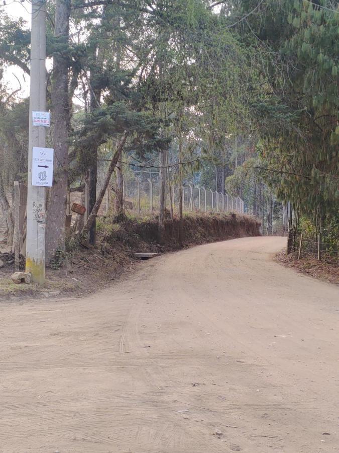 Solar Dos Canarios Sao Bento do Sapucai Luaran gambar