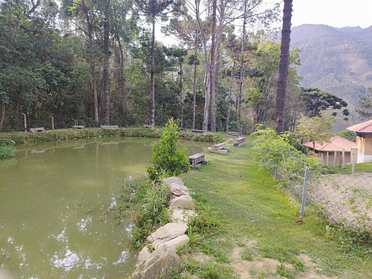 Solar Dos Canarios Sao Bento do Sapucai Luaran gambar