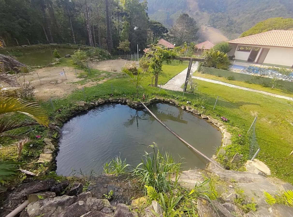 Solar Dos Canarios Sao Bento do Sapucai Luaran gambar