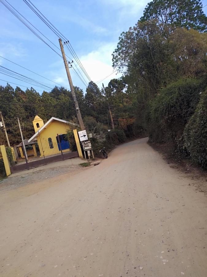 Solar Dos Canarios Sao Bento do Sapucai Luaran gambar