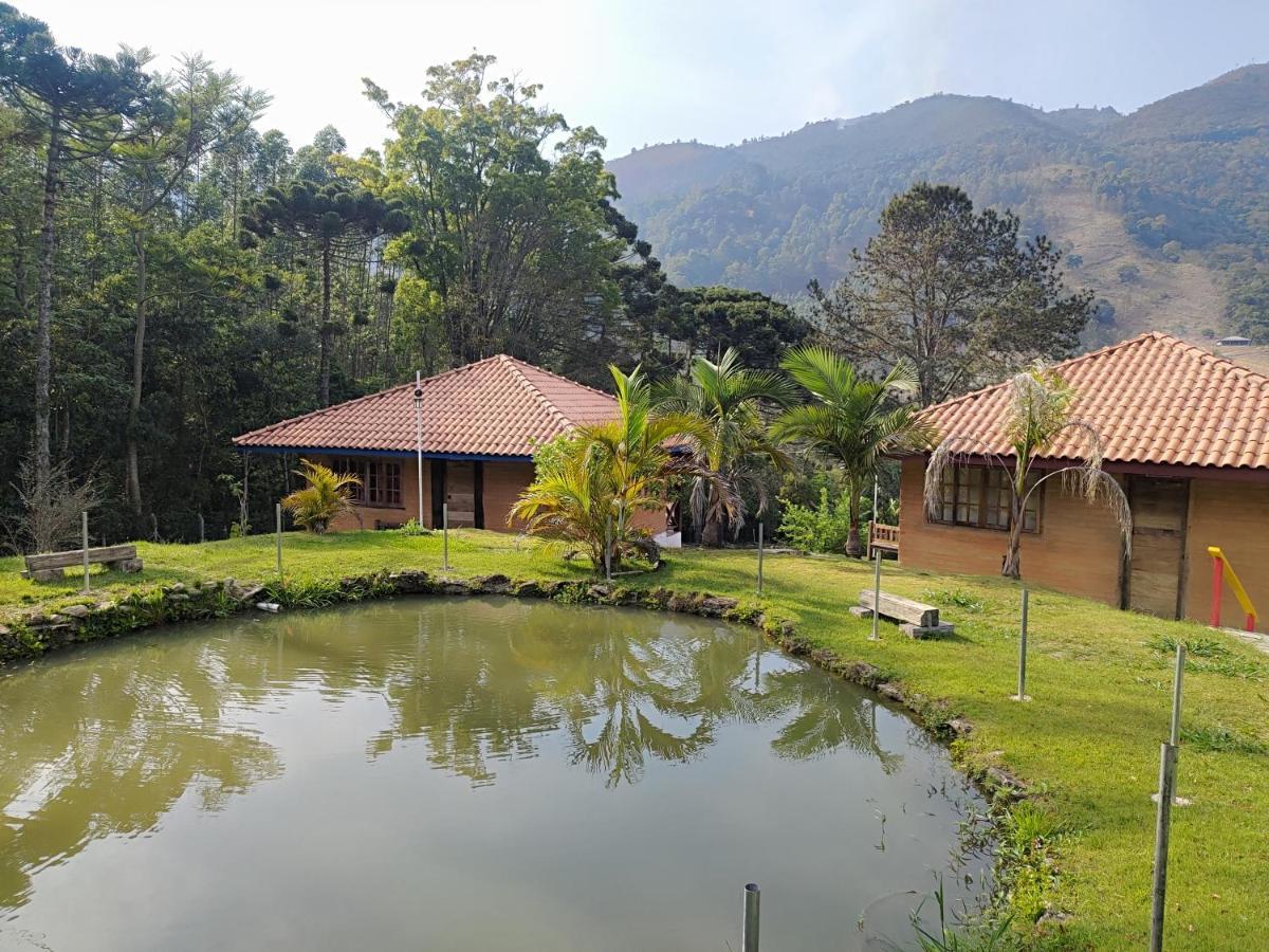 Solar Dos Canarios Sao Bento do Sapucai Luaran gambar