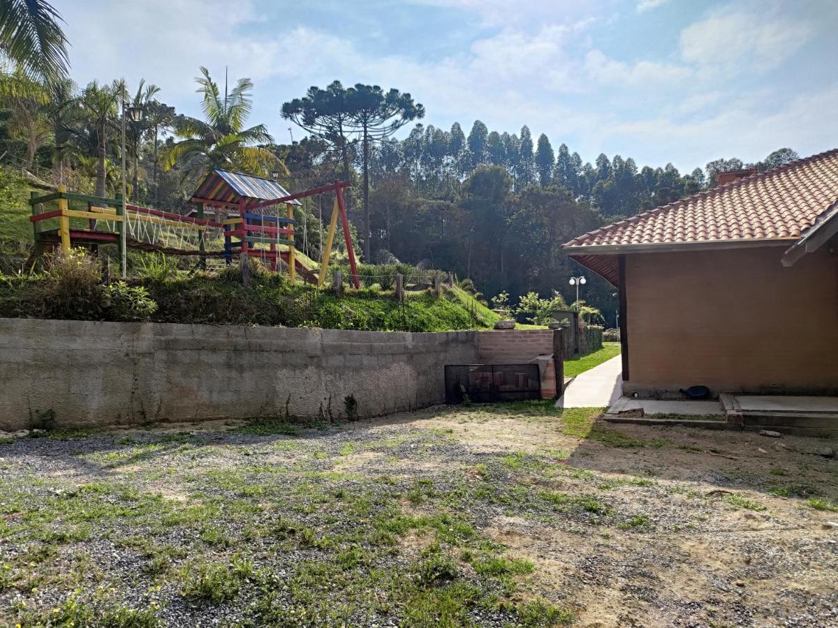 Solar Dos Canarios Sao Bento do Sapucai Luaran gambar