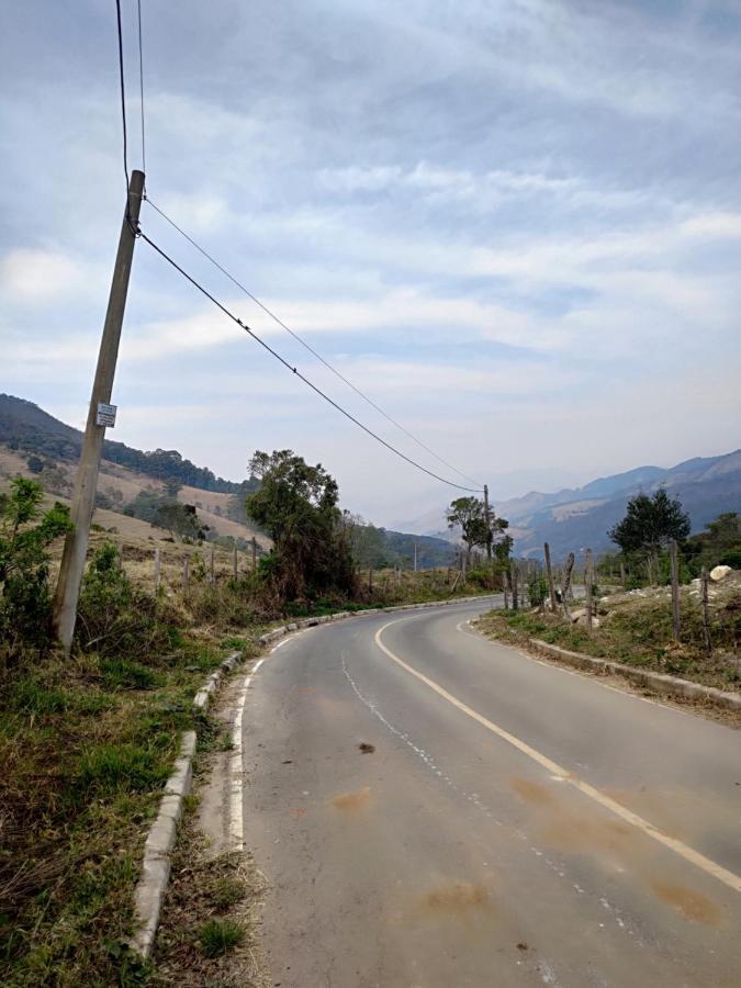 Solar Dos Canarios Sao Bento do Sapucai Luaran gambar