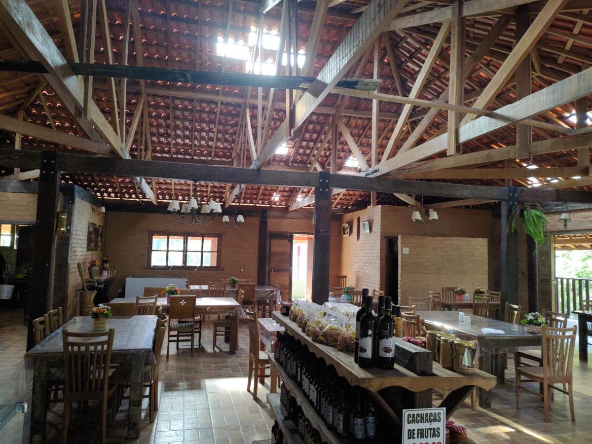 Solar Dos Canarios Sao Bento do Sapucai Luaran gambar