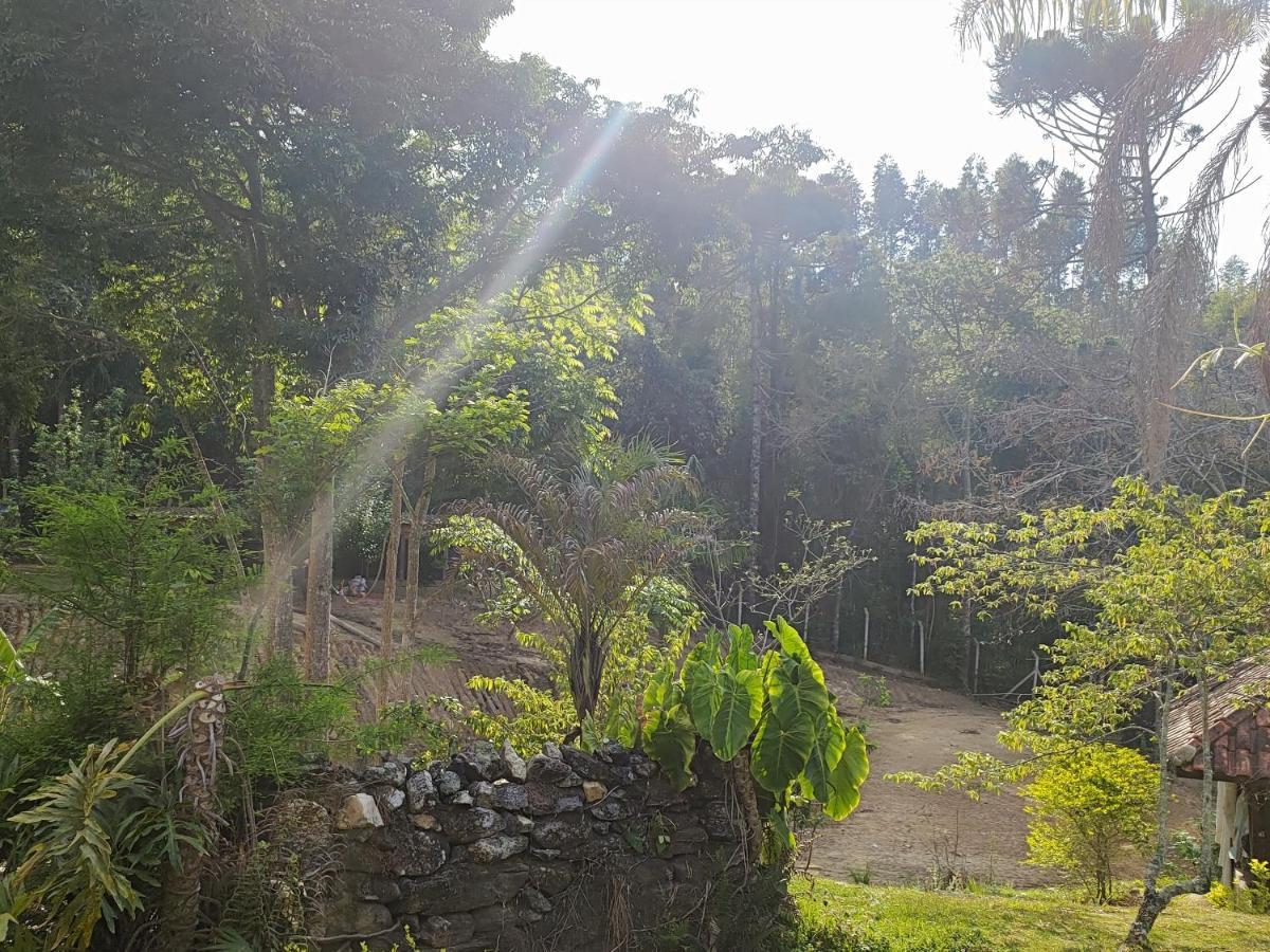 Solar Dos Canarios Sao Bento do Sapucai Luaran gambar