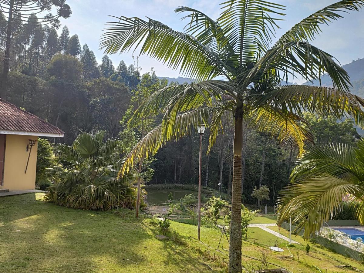 Solar Dos Canarios Sao Bento do Sapucai Luaran gambar
