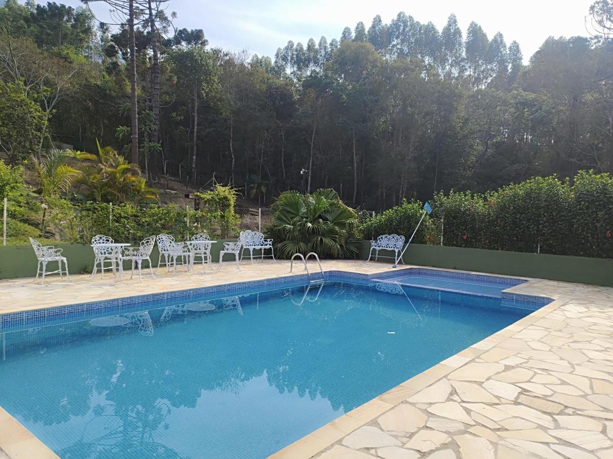 Solar Dos Canarios Sao Bento do Sapucai Luaran gambar