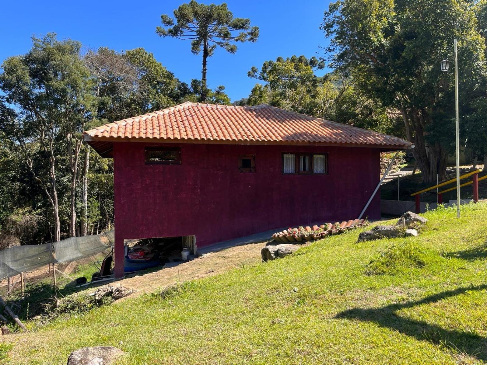 Solar Dos Canarios Sao Bento do Sapucai Luaran gambar